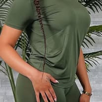 Olive fashion set