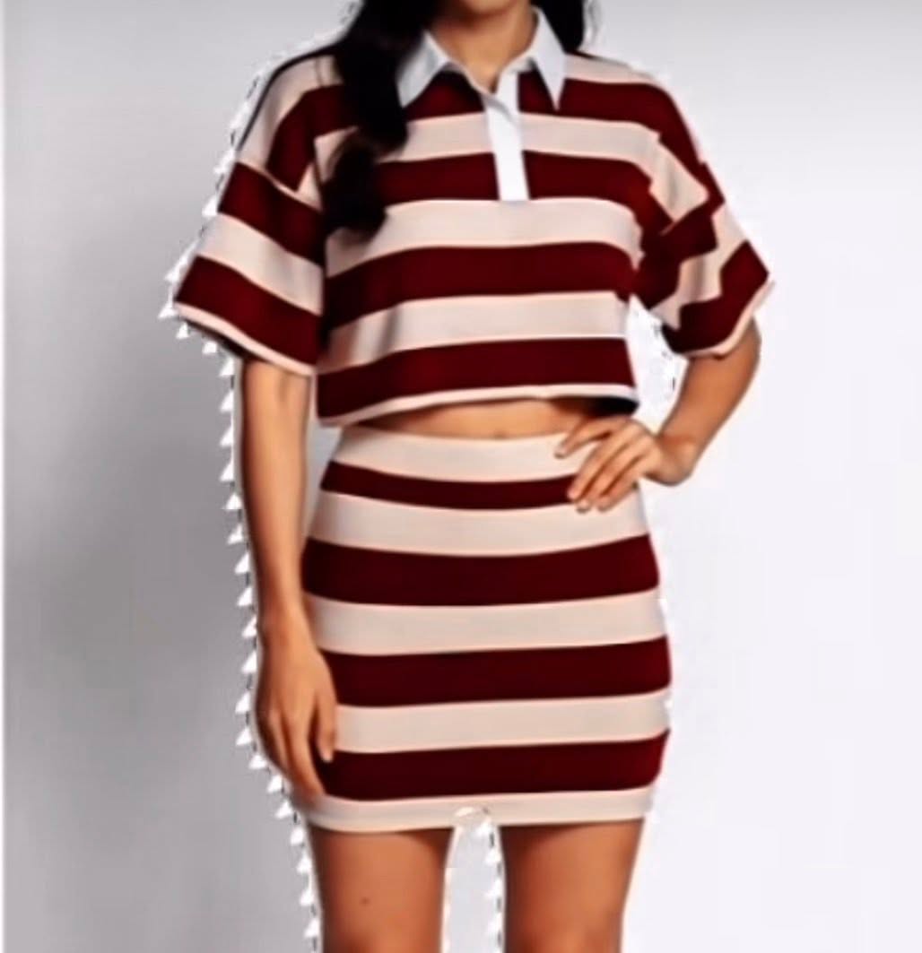 Featured fashion look
